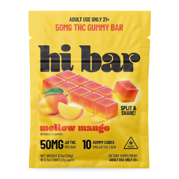 Hi-Bar – Mellow Mango