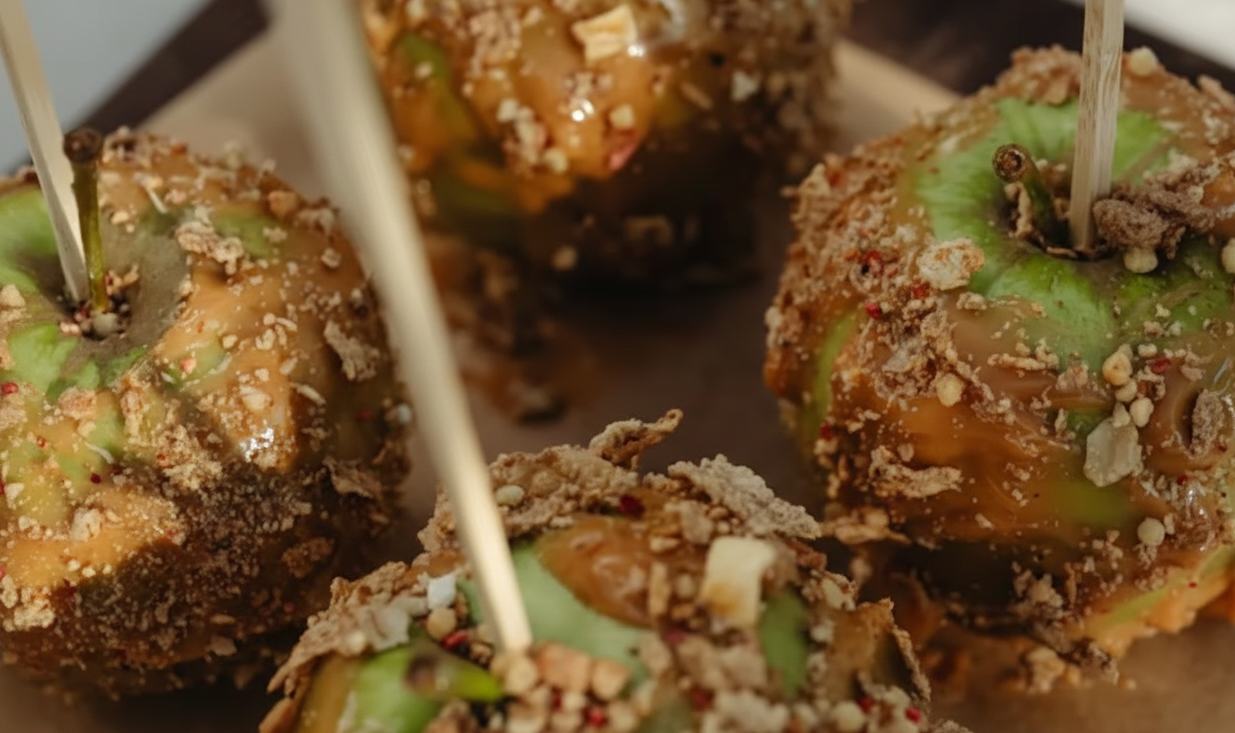 cannabis caramel recipe