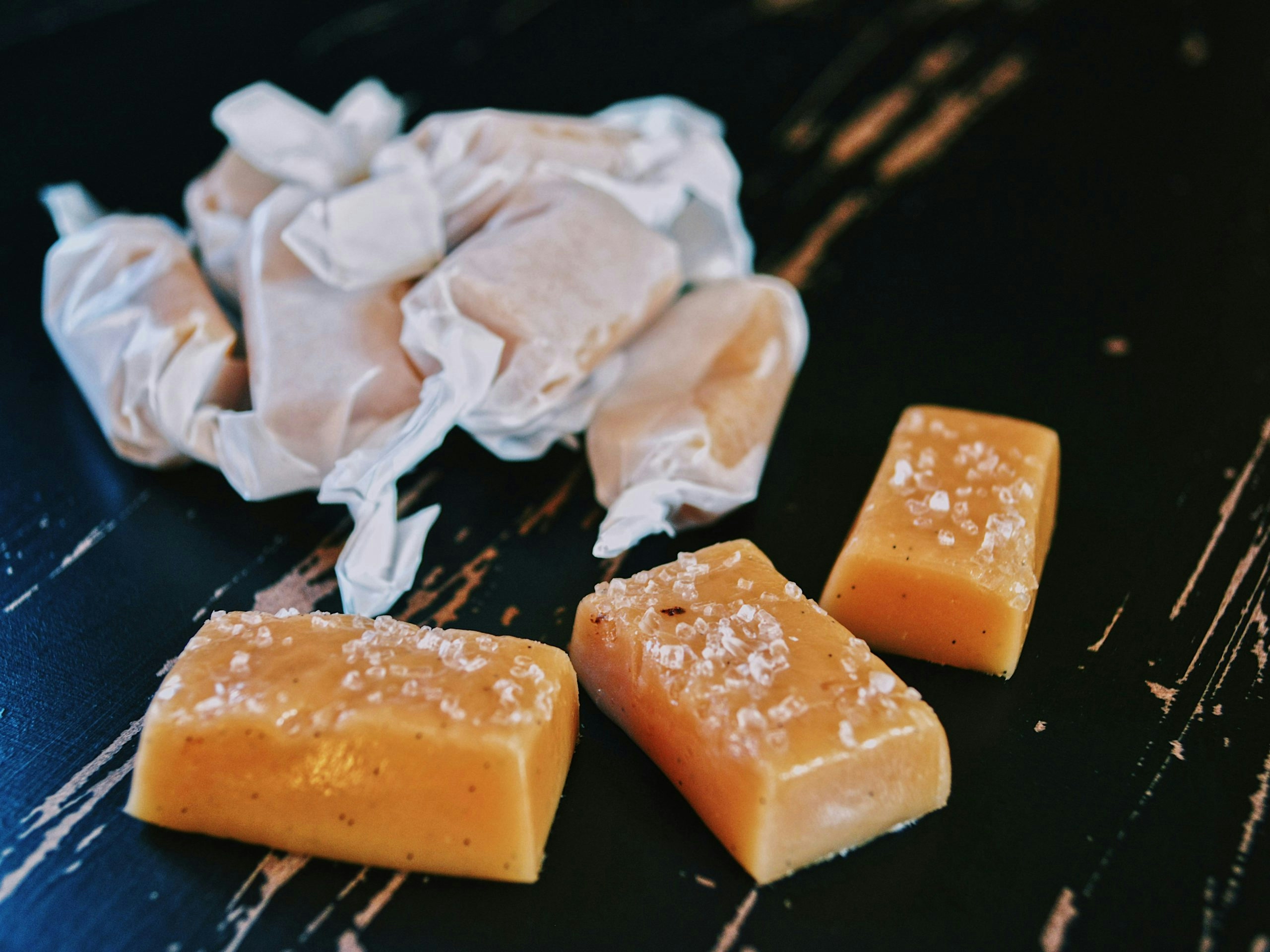 cannabis caramel recipe