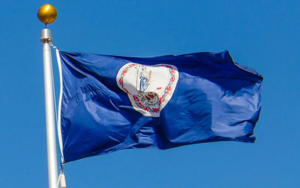 recreational weed sales virginia