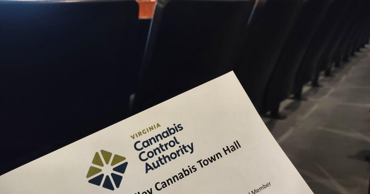 recreational weed sales virginia