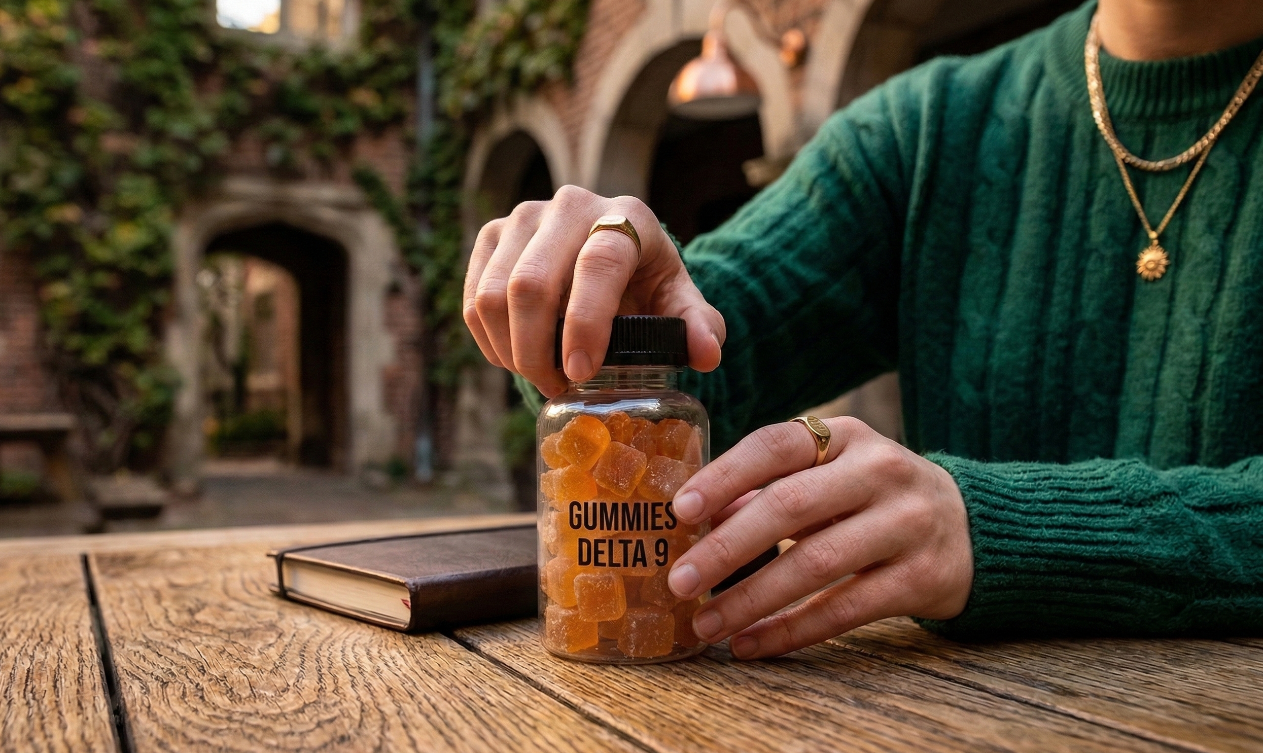 best low dose delta 9 gummies