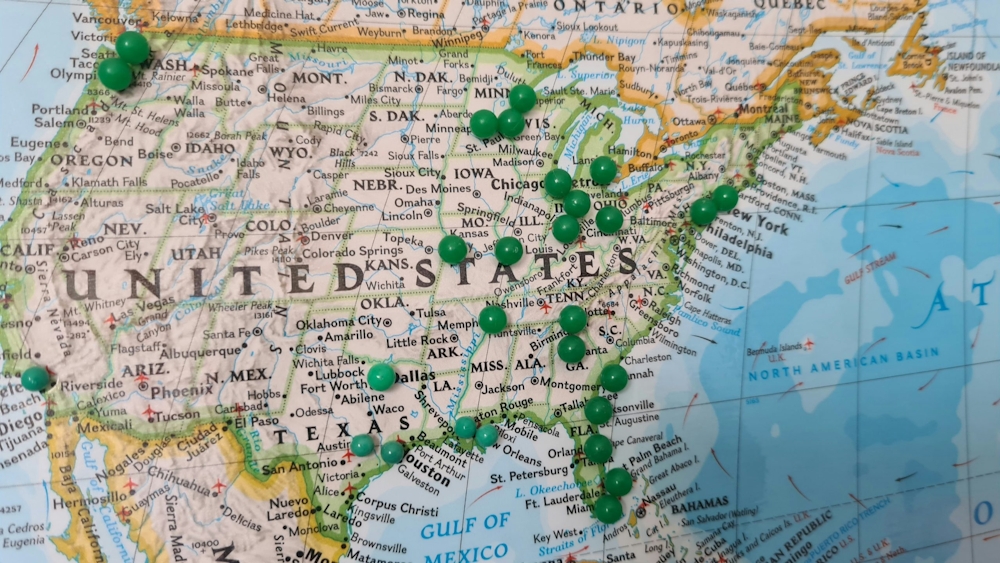 The States to Watch for Cannabis Legalization in 2026