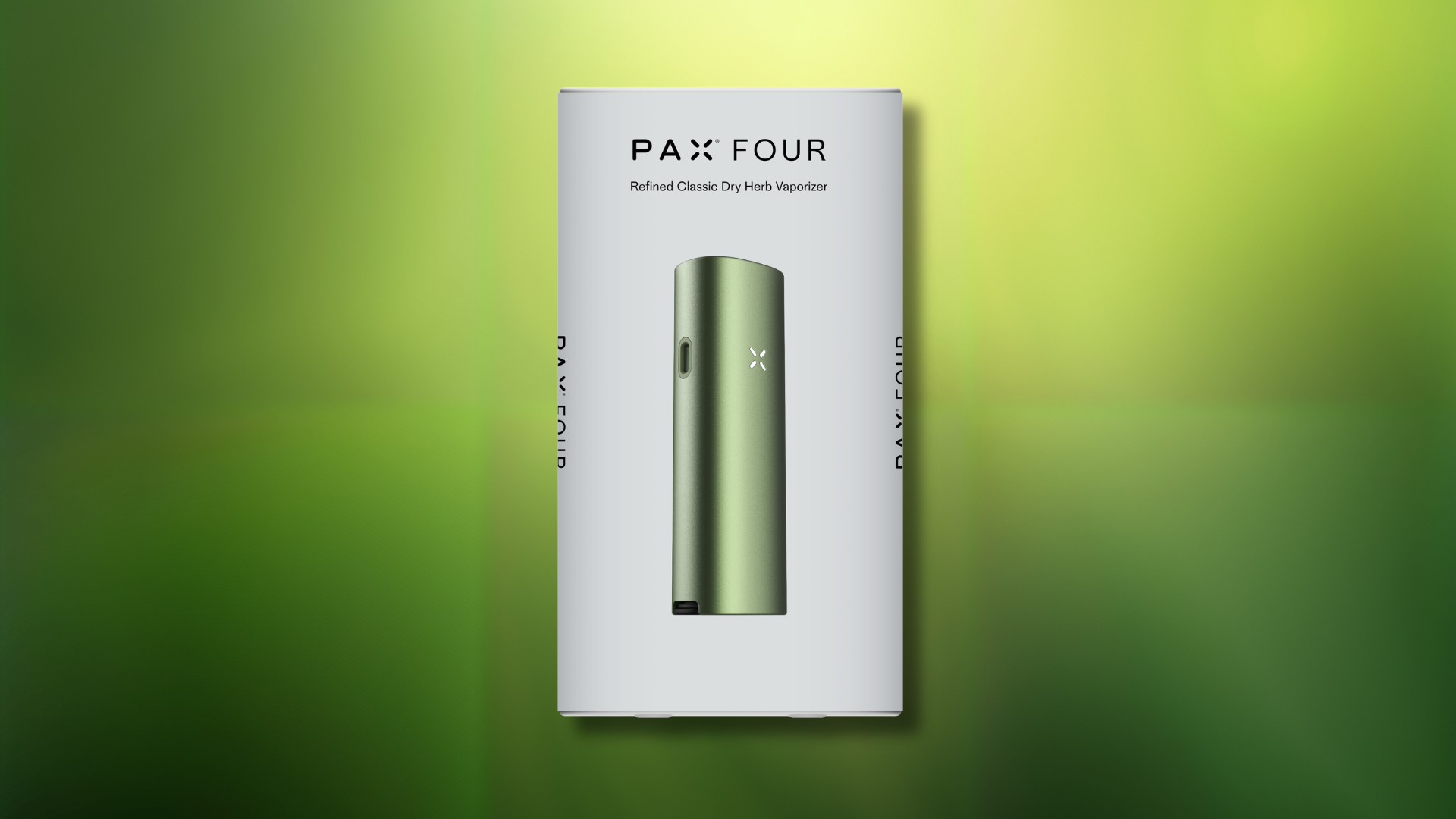 PAX dry herb