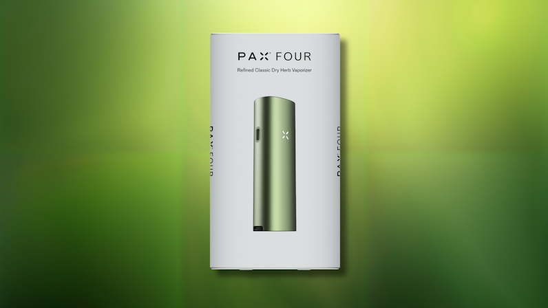 PAX dry herb