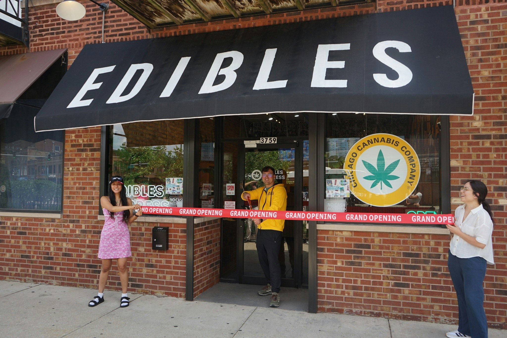 weed delivery same day Chicago