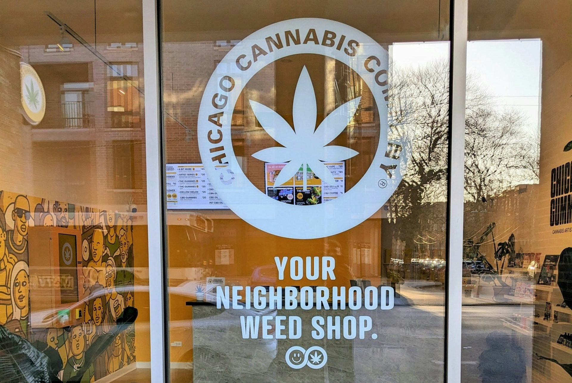 weed delivery same day Chicago