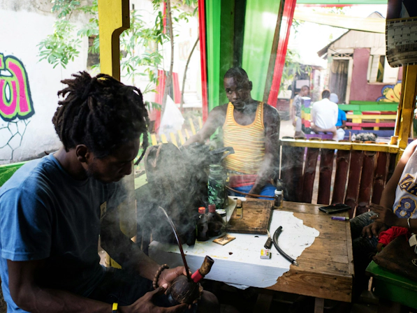 Buy Weed in Jamaica