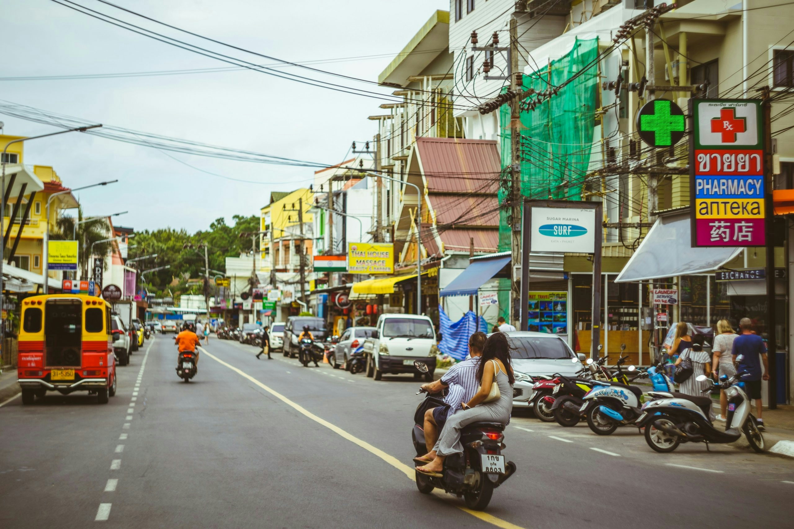 Buy Weed in Phuket