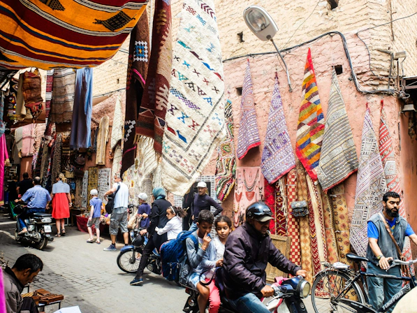 Buy Weed in Morocco