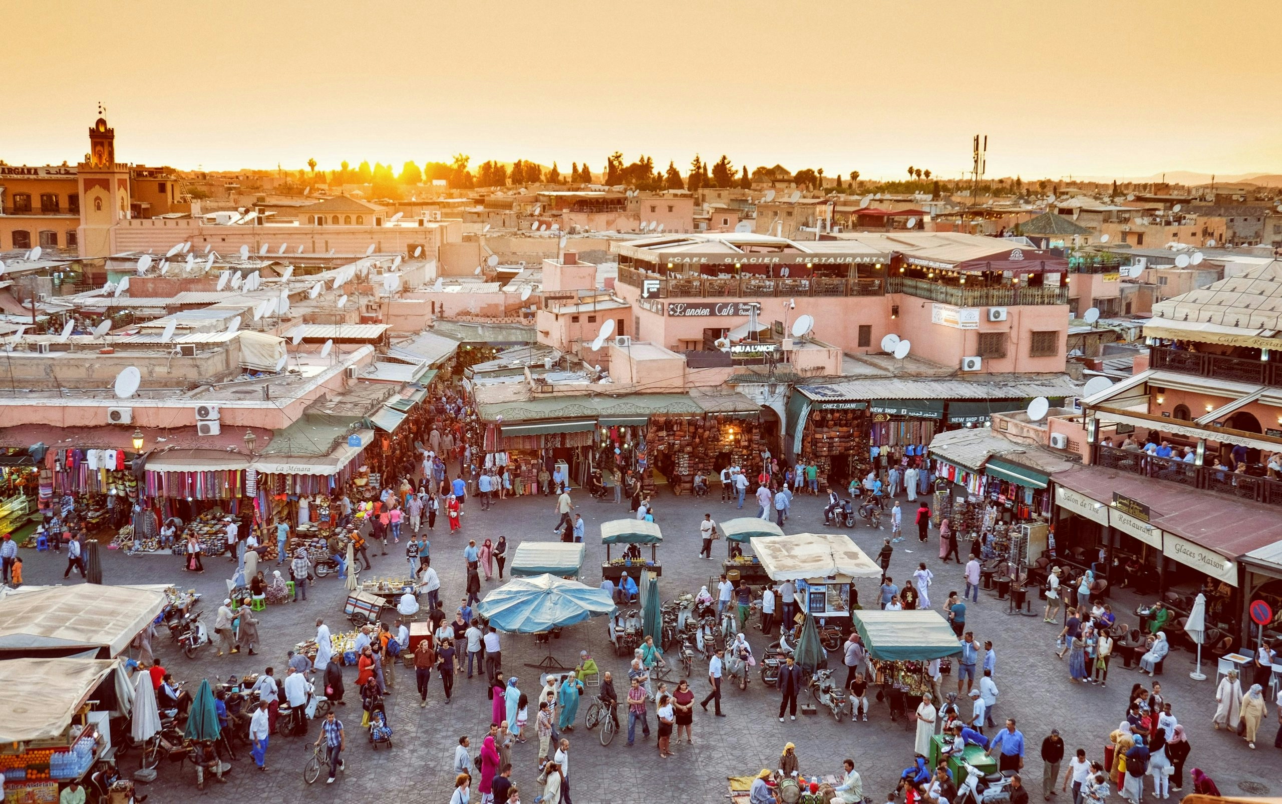 Buy Weed in Morocco