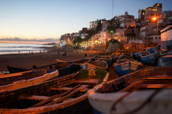 Buy Weed in Morocco