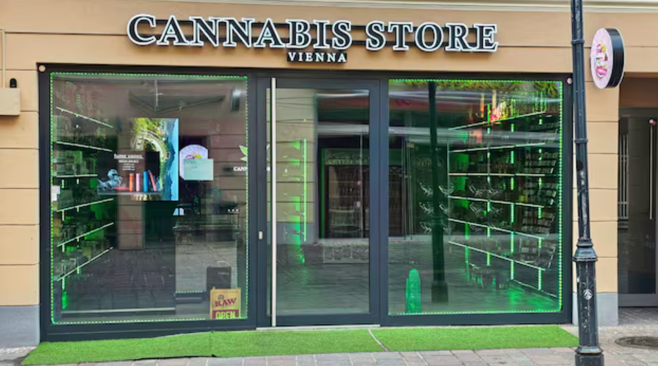 Buy Weed in Vienna