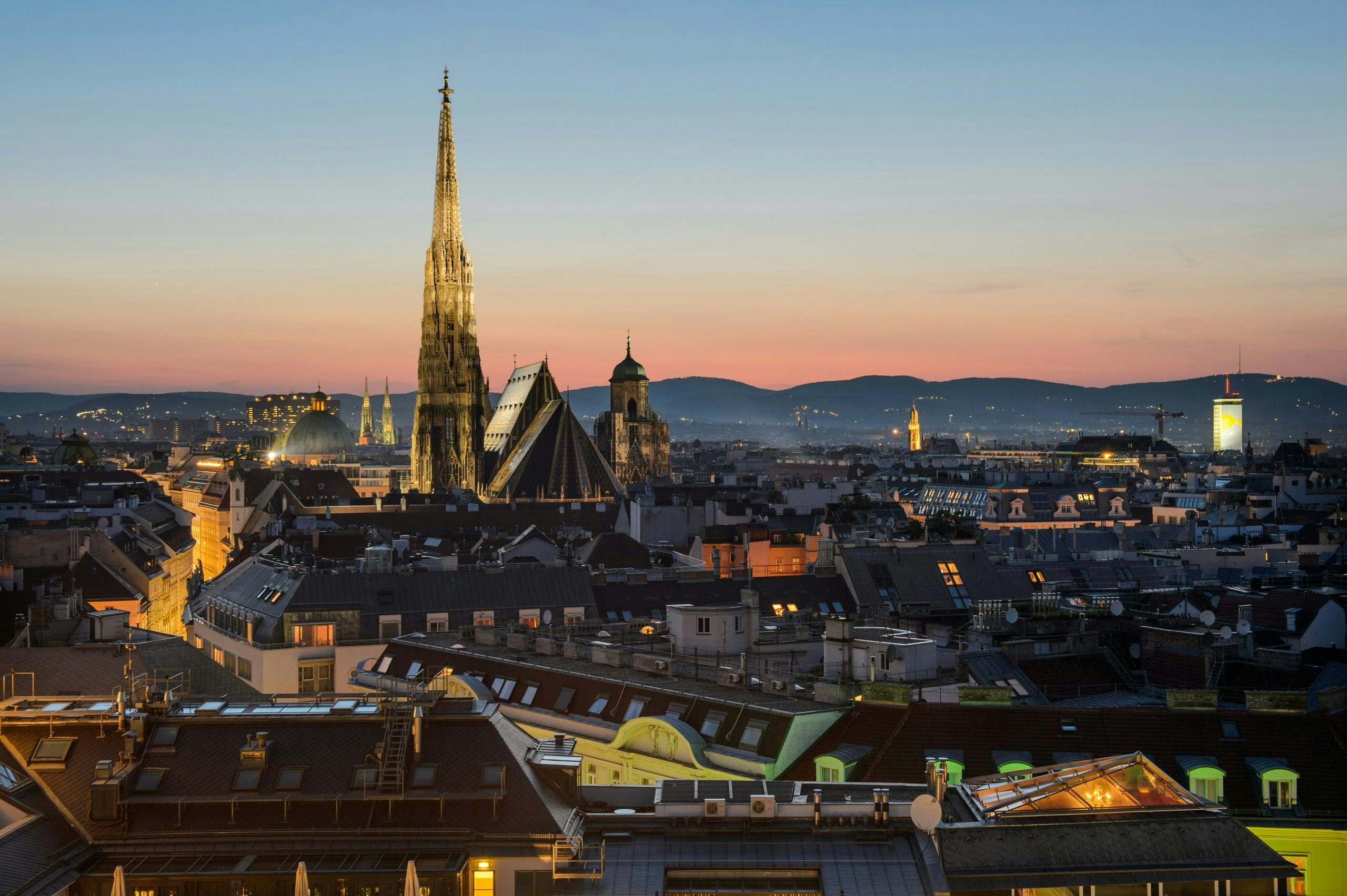 Buy Weed in Vienna