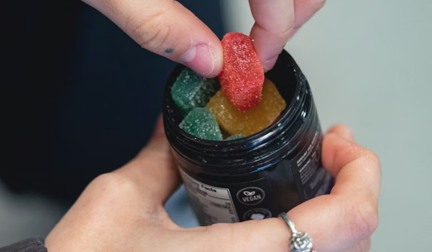 The Strongest THC Gummies Available