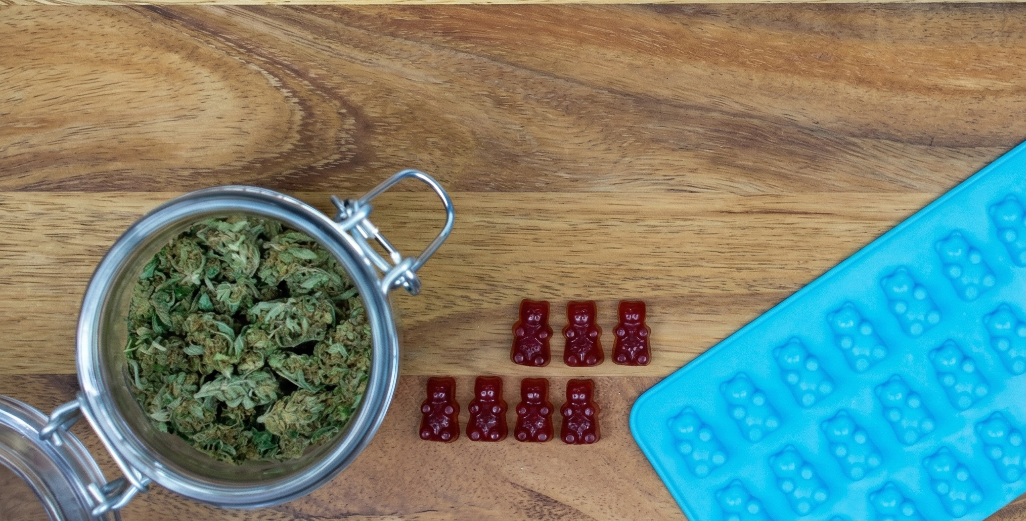 edible gummy recipes 420