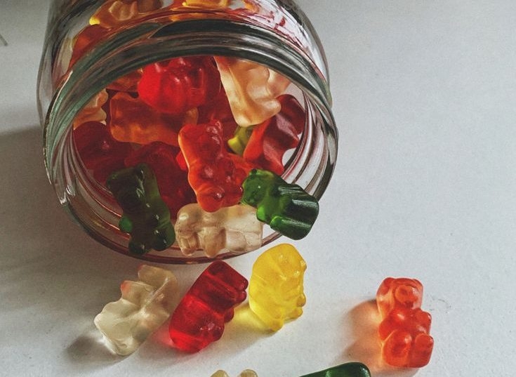 edible gummy recipes 420