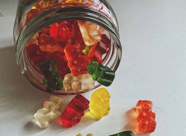 edible gummy recipes 420