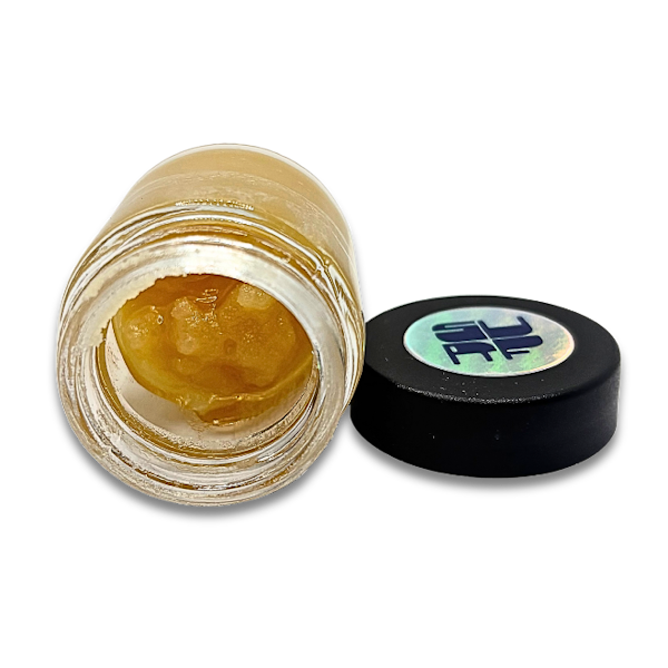 SURF Humboldt Afgan Live Resin Sugar & Sauce Baller Bucket
