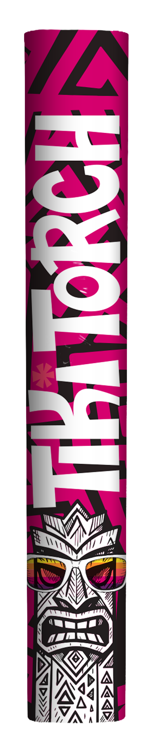 Candela Tiki Torch Paradise Punch Infused Pre-Roll 1.2g