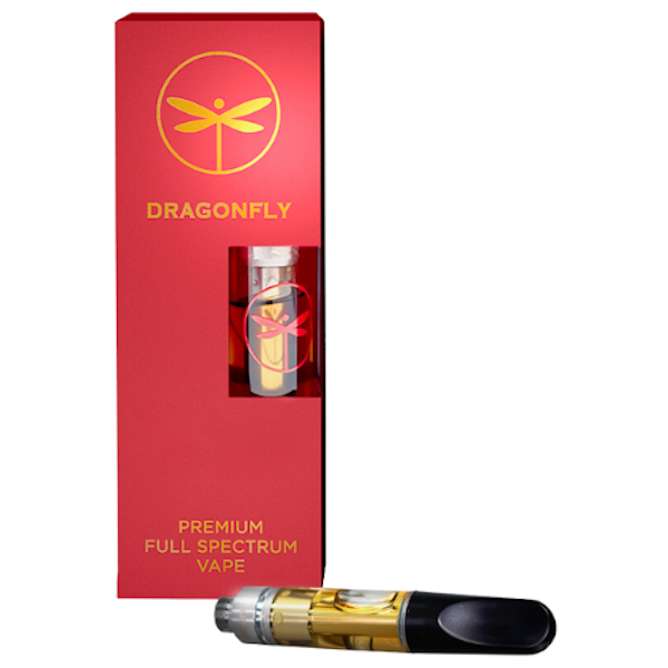 Dragonfly Tahiti Breeze Full Spectrum 510 Cart