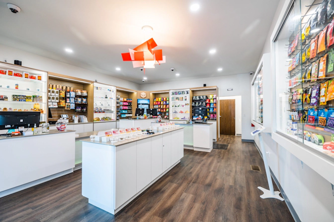 THE FIRE STATION IRON RIVER