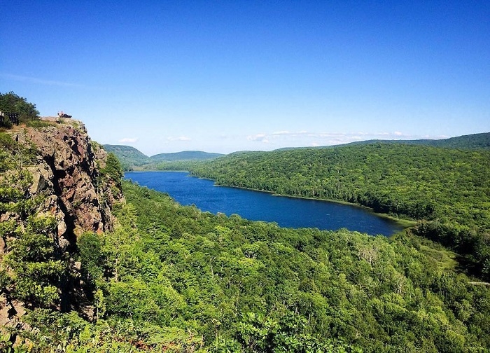THE FIRE STATION IRON RIVER