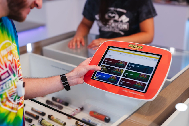 THE FIRE STATION IRON RIVER