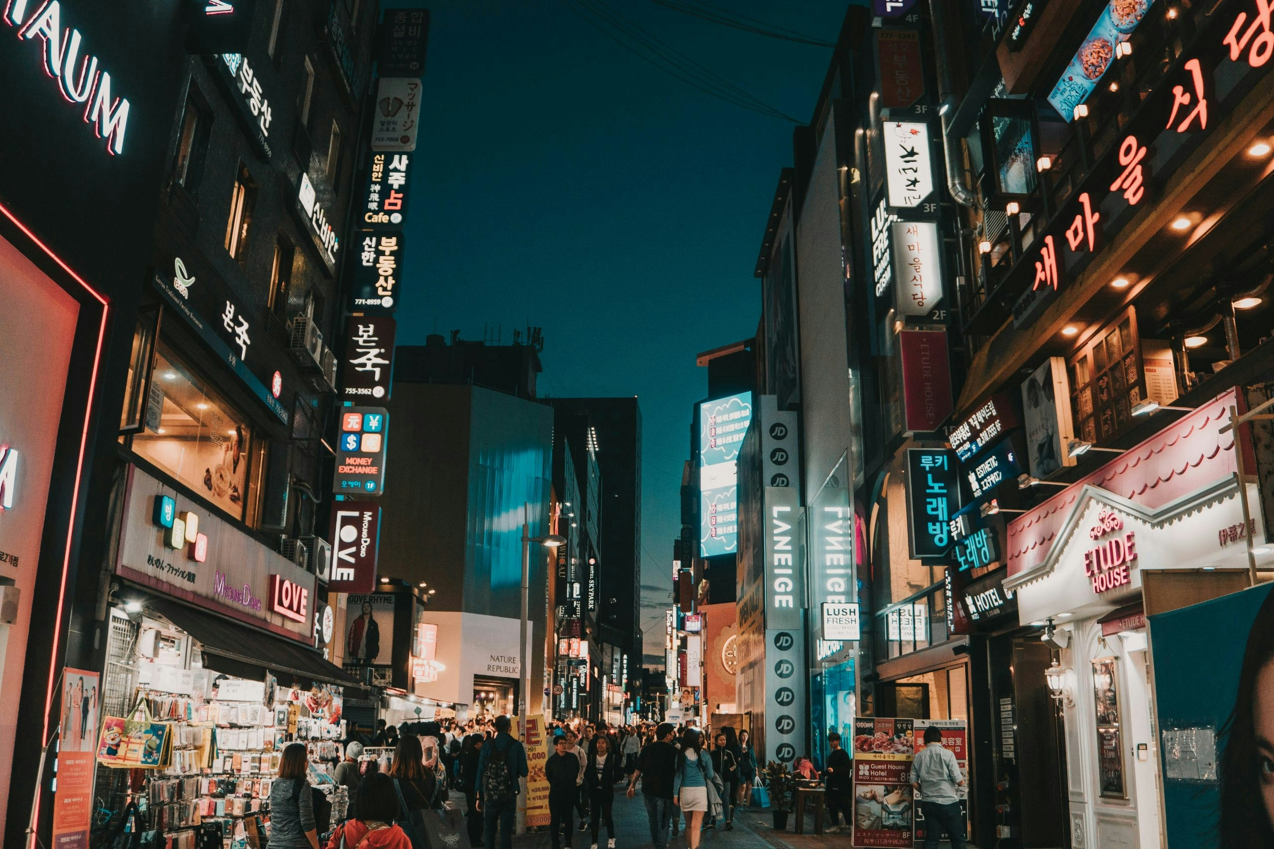 Buy Weed in South Korea