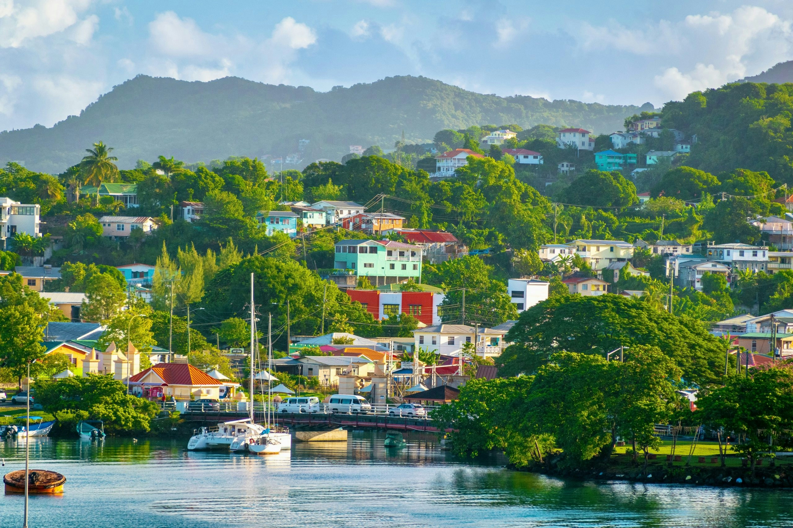 How to Buy Weed in St. Lucia