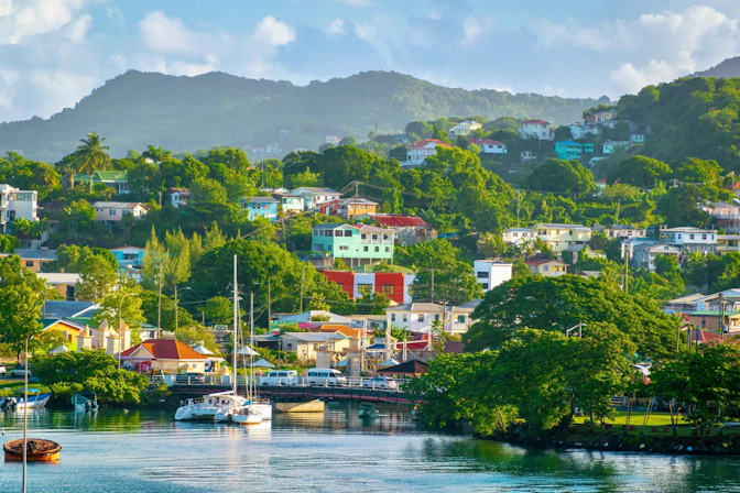 How to Buy Weed in St. Lucia