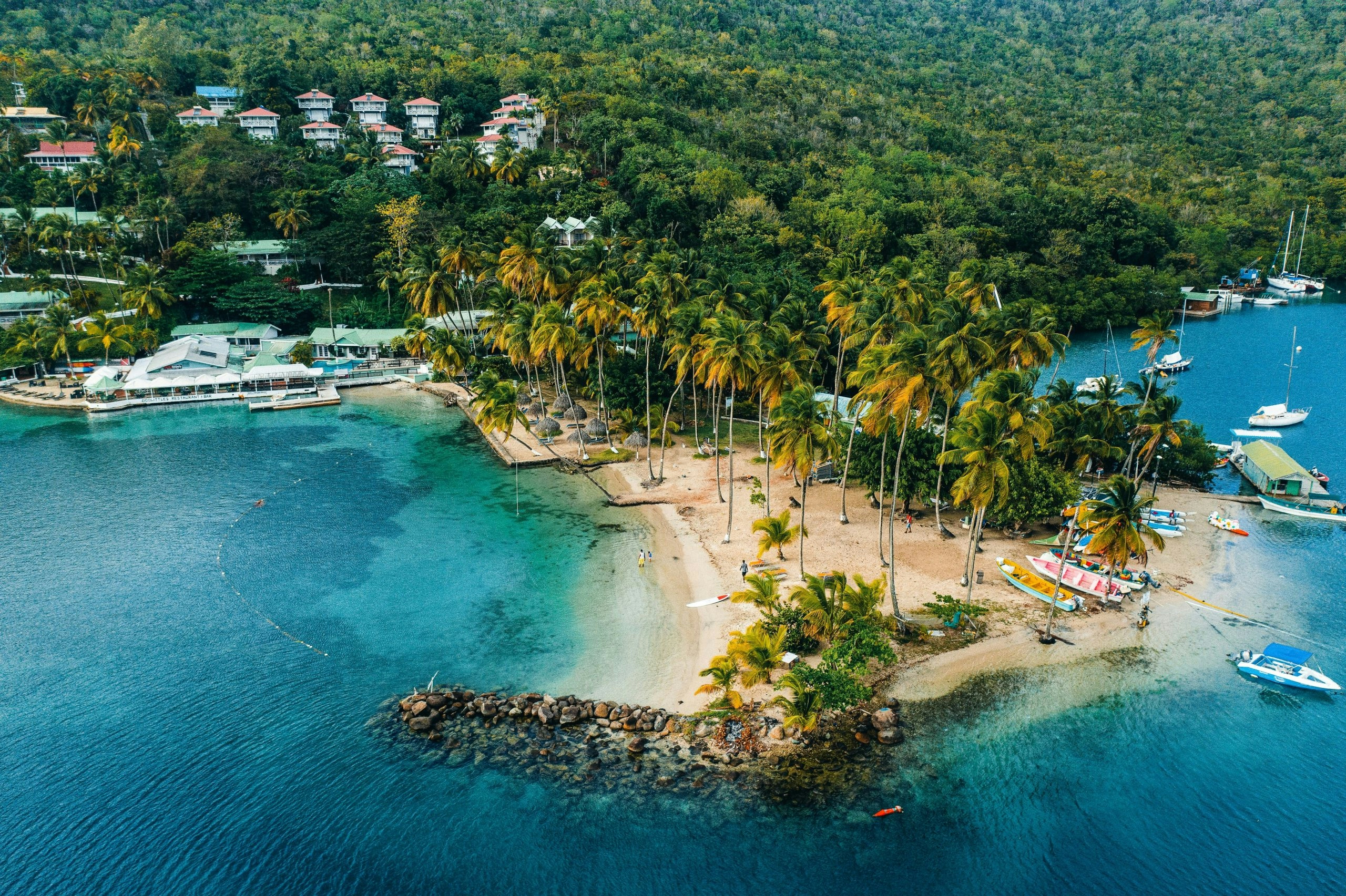 How to Buy Weed in St. Lucia