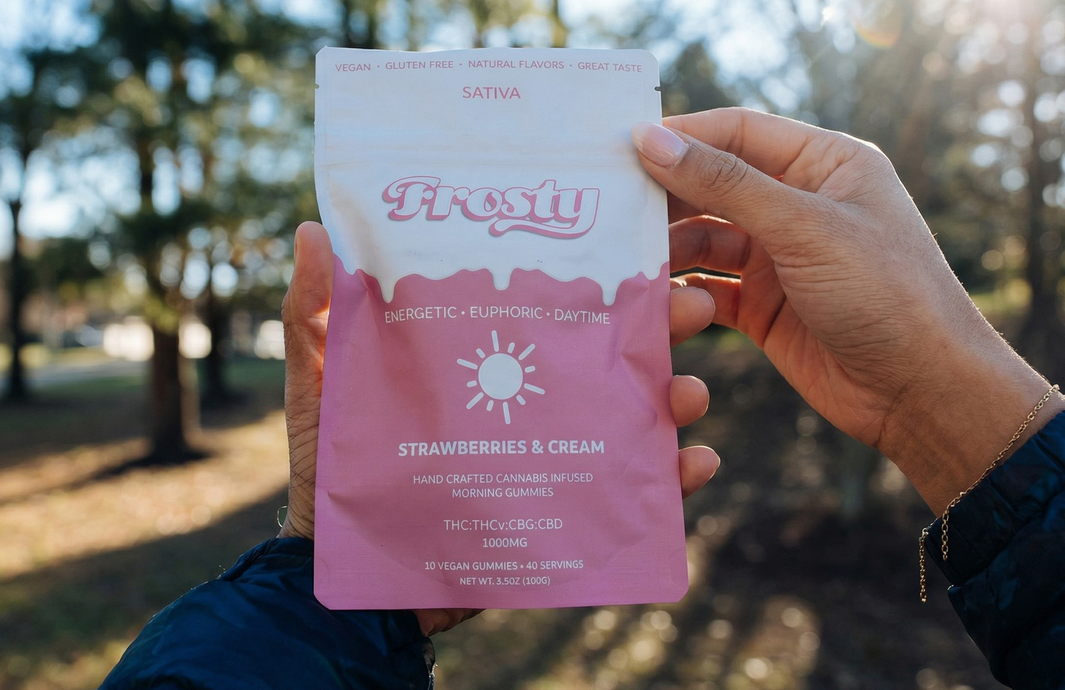 free thc gummies samples