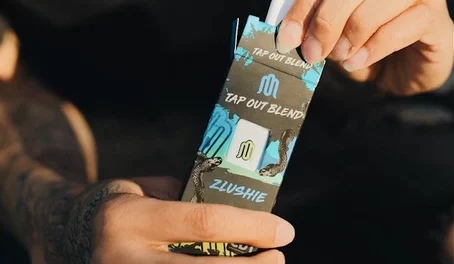 modus tapout blend uppercut blend knockout blend