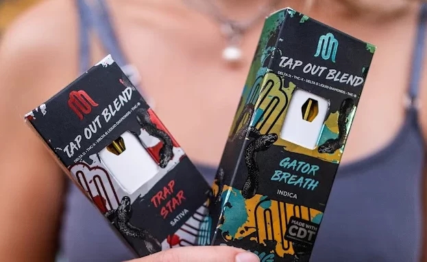 modus tapout blend uppercut blend knockout blend