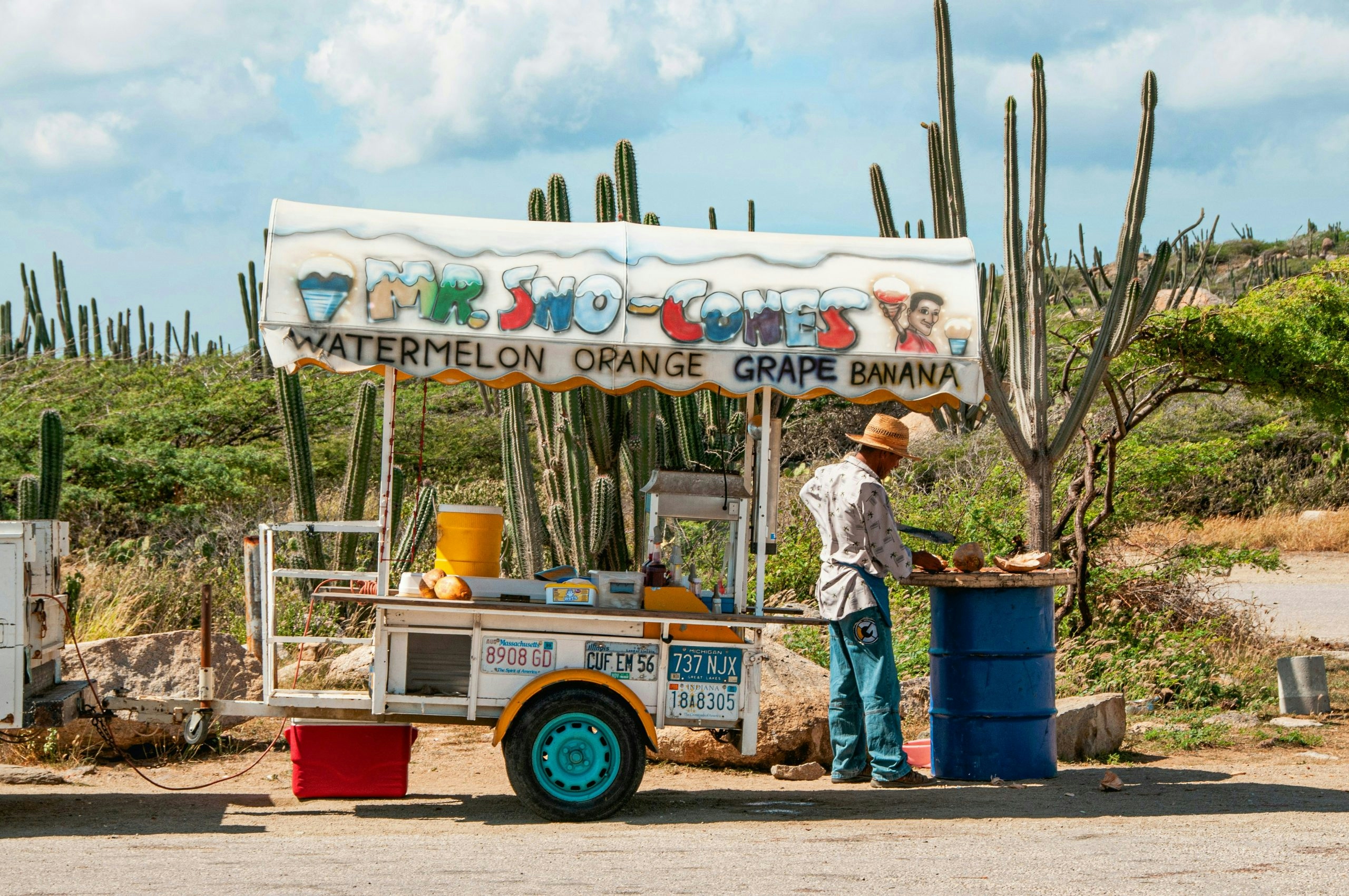 Buy Weed in Aruba