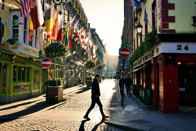 Buy Weed in Dublin
