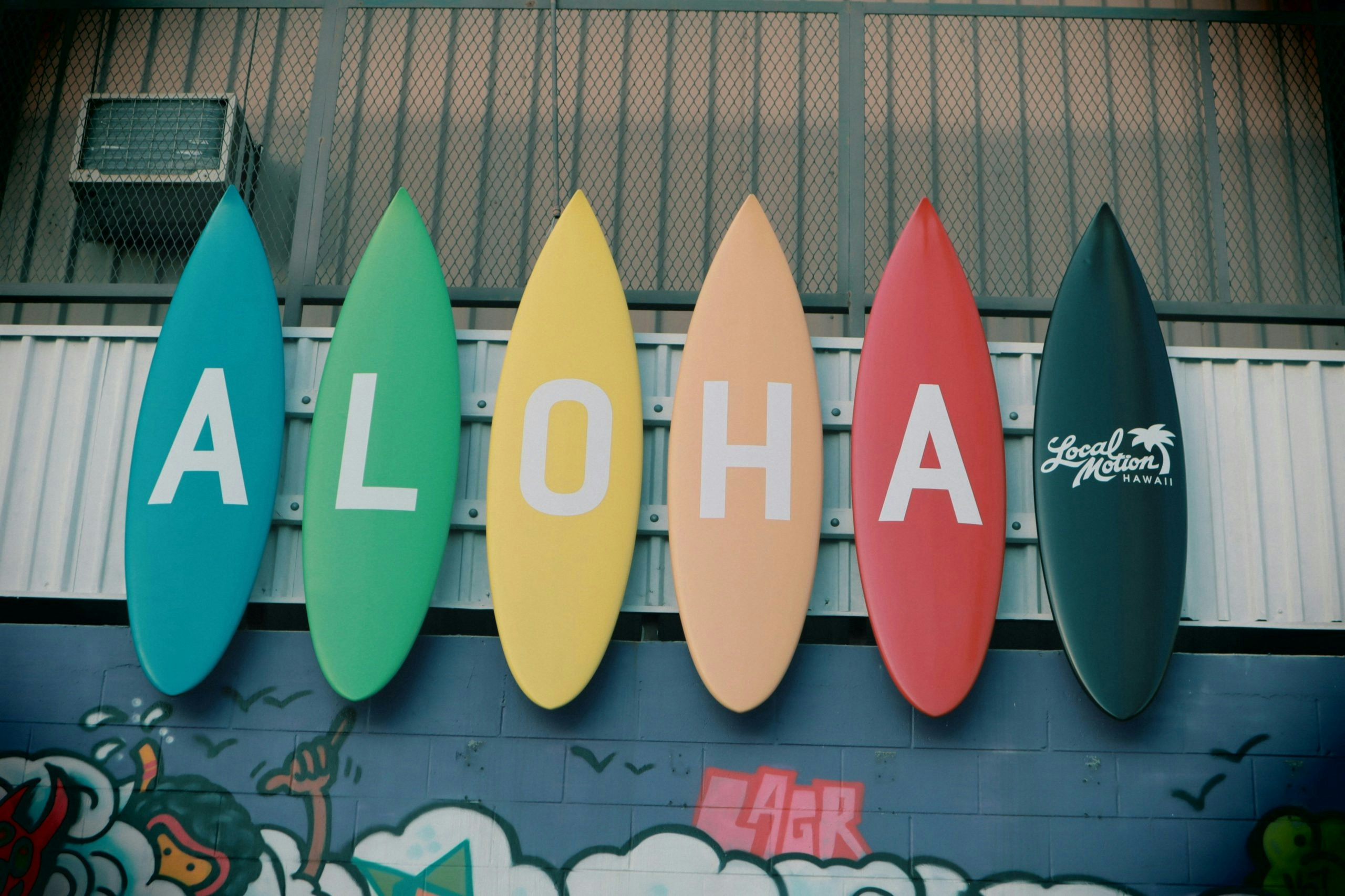 aloha sign