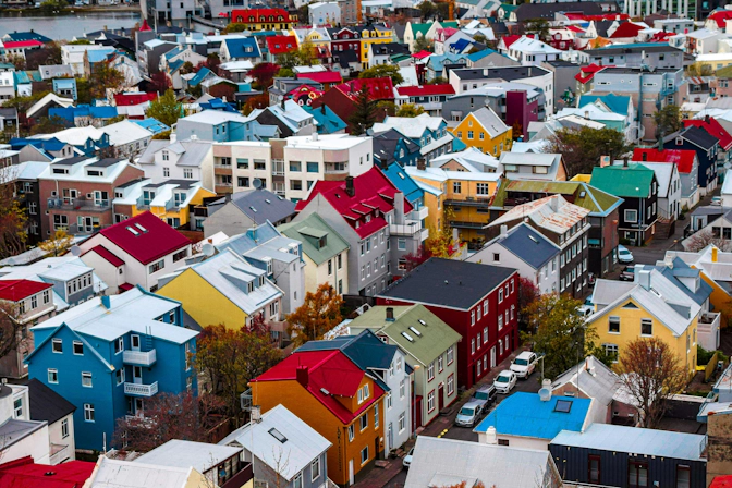 Buy Weed in Iceland