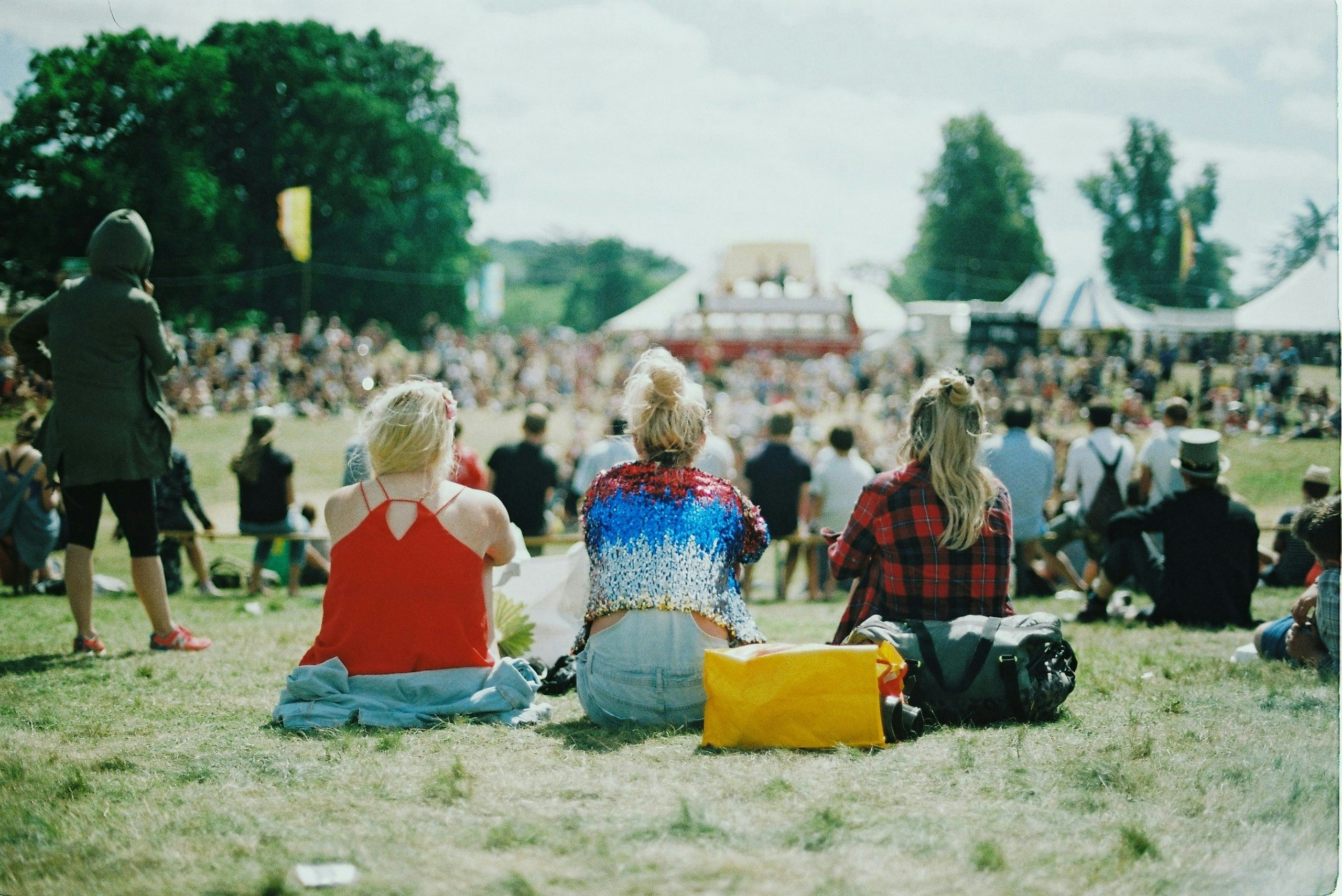 festival survival guide