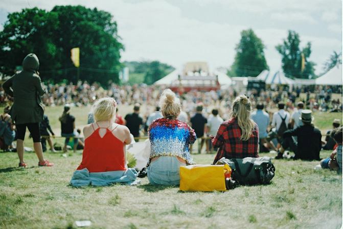 festival survival guide