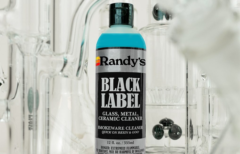 Randy's black label cleaner