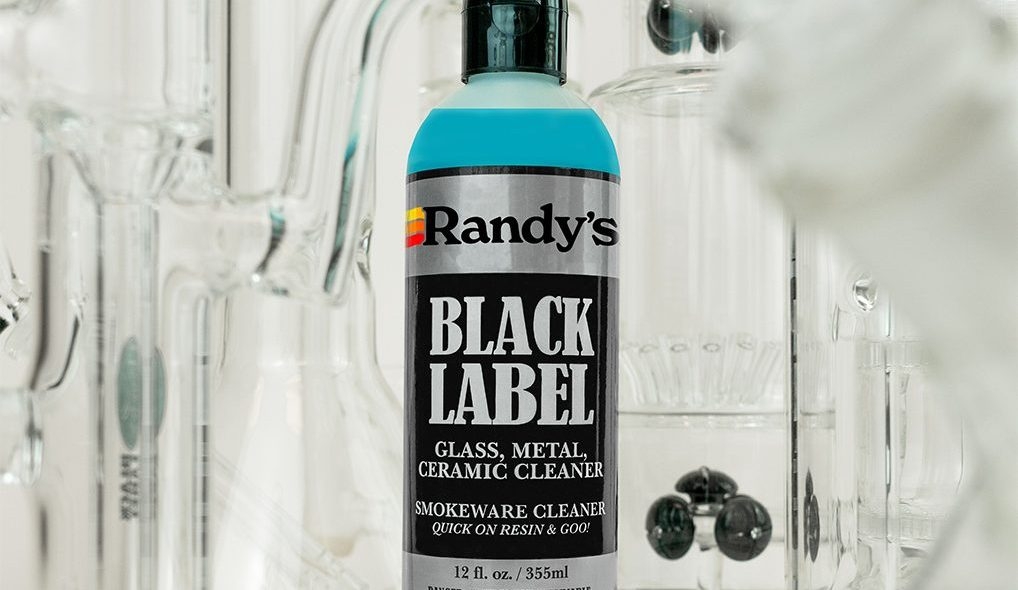 Randy's black label cleaner