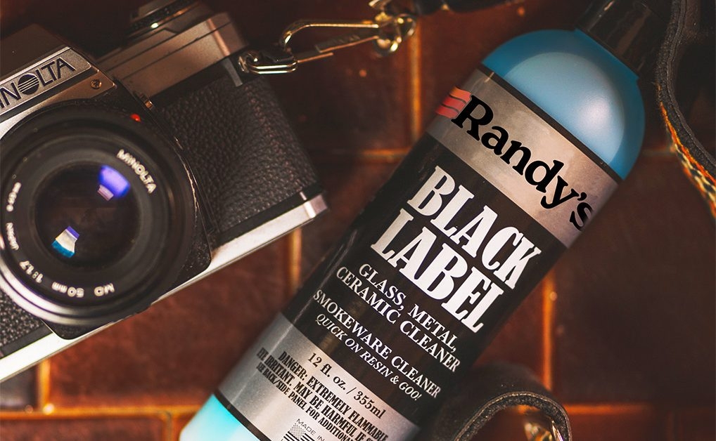 Randy's black label cleaner