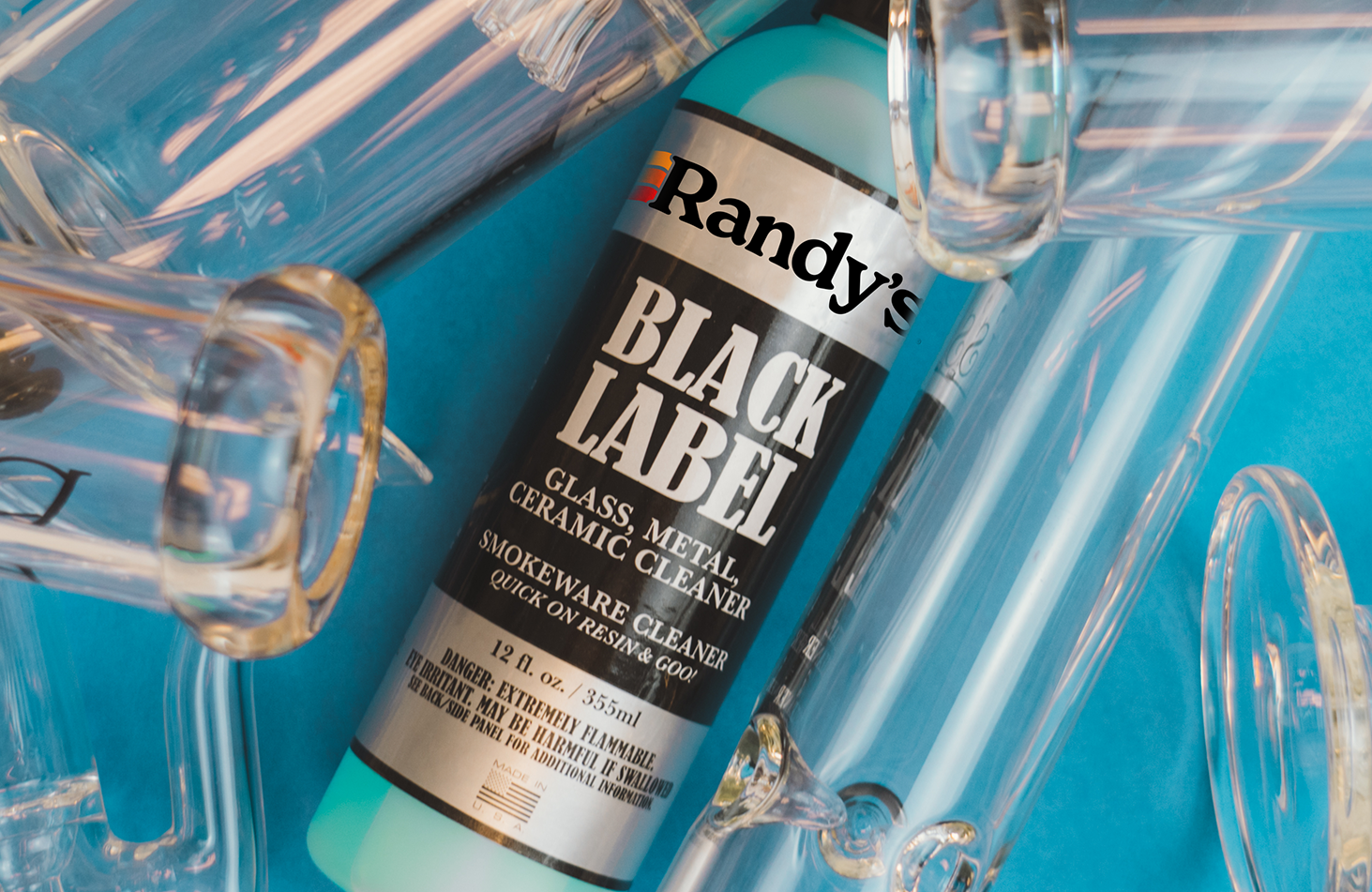 Randy's black label cleaner
