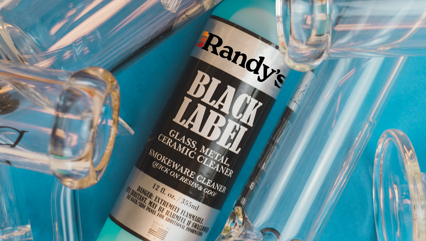Randy's black label cleaner