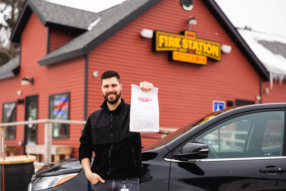 Seasonal Promotions From The Fire Station: The Upper Peninsula's Original Marijuana Retailer