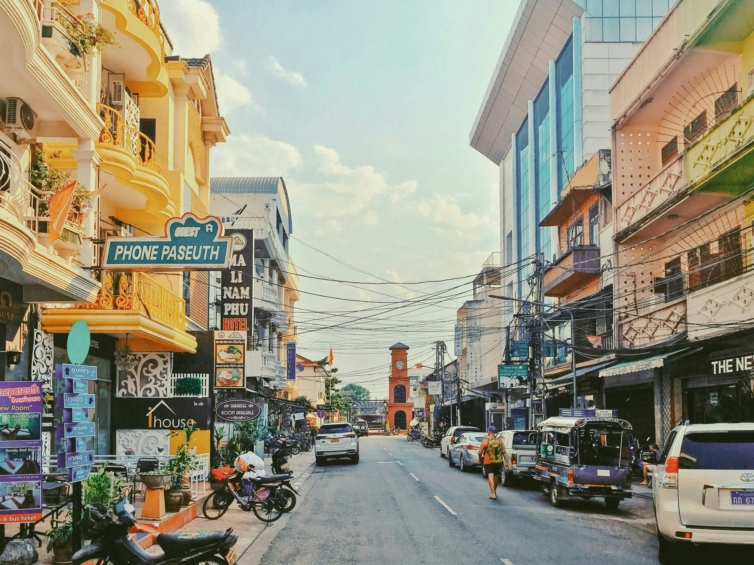 Buy Weed in Laos