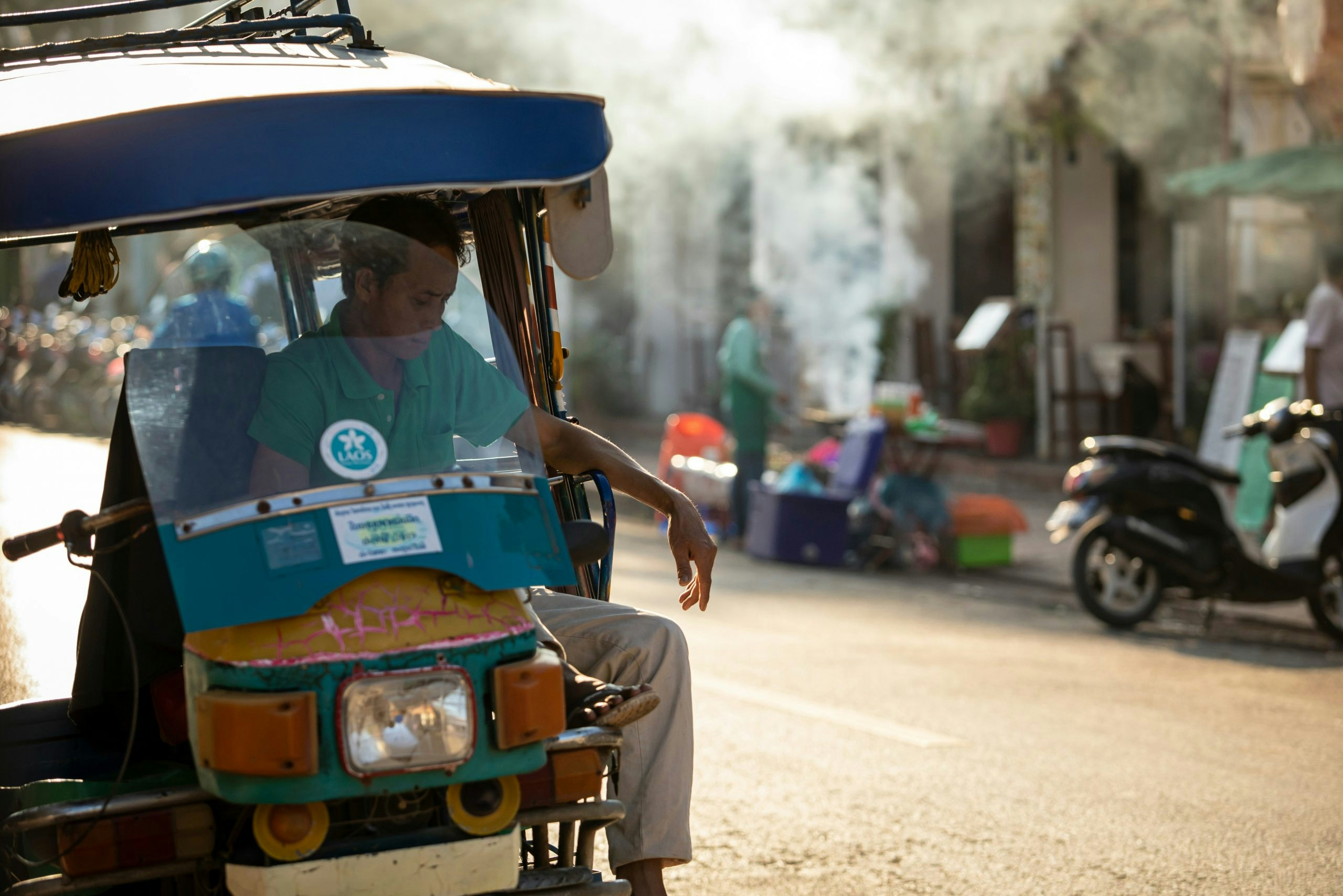 Buy Weed in Laos