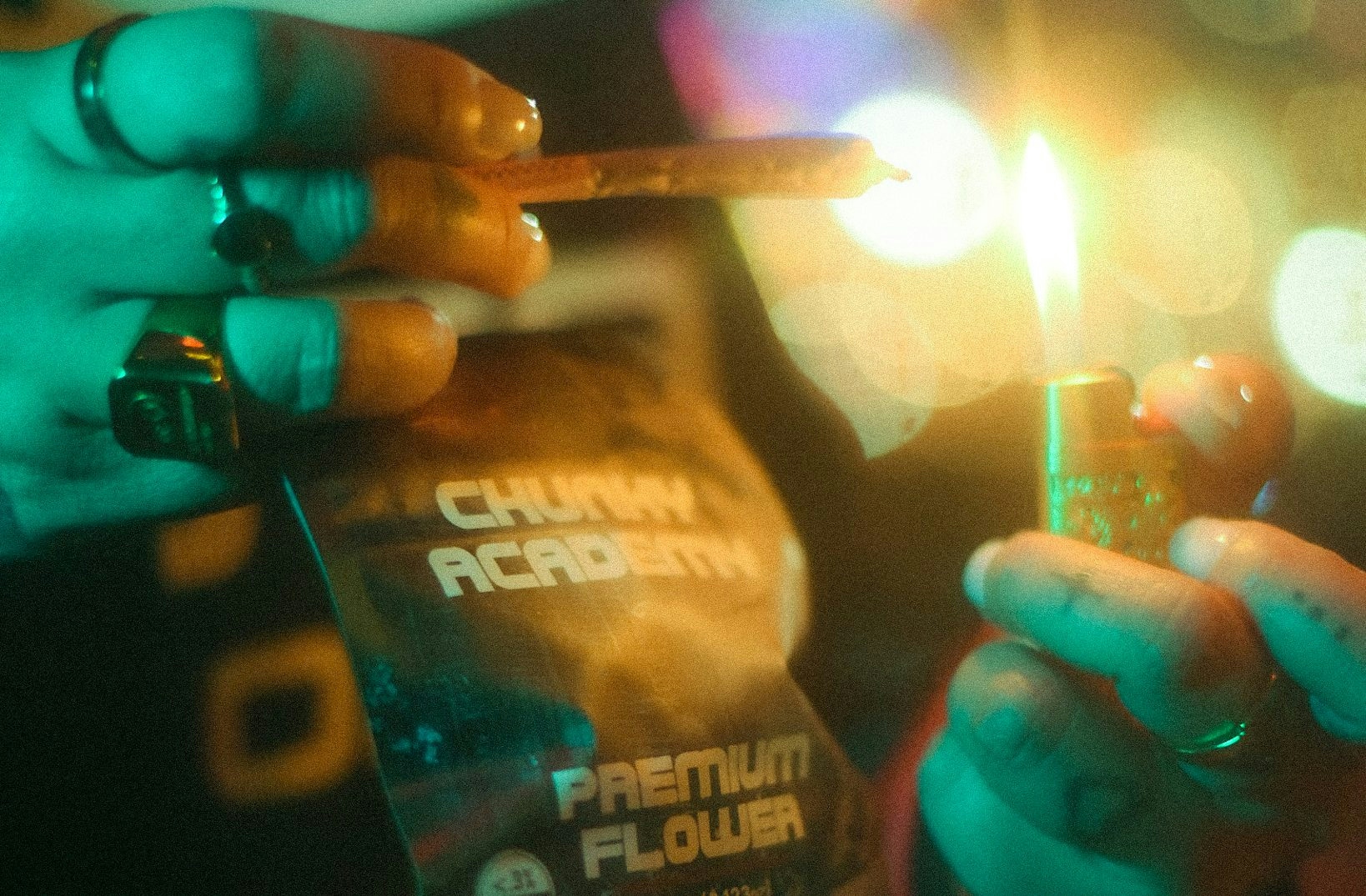 top weed strains, chunky academy